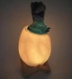 Дитячий нічник світильник LED Динозаврик у Яйці 3D Dinosaur Lamp. RGB Настільна лампа акумуляторна серсорна - зображення 11
