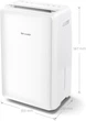 Осушувач повітря Sharp P16EW (UD-P16E-W) - изображение 7