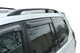 Рейлинги черные для Toyota Land Cruiser Prado 120, металлические ножки, аксессуары для Prado 120 - изображение 1