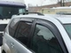 Рейлинги черные для Toyota Land Cruiser Prado 120, металлические ножки, аксессуары для Prado 120 - изображение 7