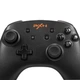 Беспроводной геймпад джойстик PXN 9607 Switch VIBRO PC/Android/IOS Black - изображение 2