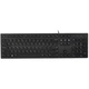 Клавіатура Dell KB216 Multimedia Black (580-AHHE) - зображення 1