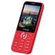 Мобільний телефон Sigma X-style 31 Power Type-C Red (4827798855058) - зображення 3