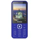 Мобільний телефон Sigma X-style 31 Power Type-C Blue (4827798855027) - зображення 1