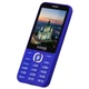 Мобільний телефон Sigma X-style 31 Power Type-C Blue (4827798855027) - зображення 3