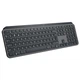 Клавиатура Logitech MX Keys Advanced for Business Wireless Illuminated UA Graphite (920-010251) - изображение 10