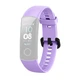Ремешок для фитнес-браслета Honor Band 4 и 5 Light purple - изображение 2