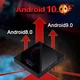 H96 MAX H616 4/32GB 6K Android 10 Смарт ТВ-приставка з Bluetooth і WIFI 2,4/5 ГГц - зображення 7