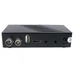 Т2 тюнер Satcom T505 Plus HD IPTV с поддержкой кабельного ТВ DVB-C и обучаемым пультом ДУ - изображение 2