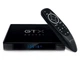 Geotex GTX-R20i 4/128GB 8K Amlogic S922X Смарт ТВ Android 4K приставка с голосовым управлением - изображение 1