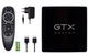 Geotex GTX-R20i 4/128GB 8K Amlogic S922X Смарт ТВ Android 4K приставка с голосовым управлением - изображение 5