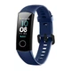 Ремінець для фітнес-браслета Honor Band 4 і 5 Navy blue - зображення 1