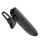 Беспроводная гарнитура Hoco E60 Brightness business BT headset Black - изображение 3