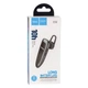 Беспроводная гарнитура Hoco E60 Brightness business BT headset Black - изображение 4