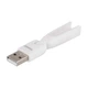 Беспроводная гарнитура Baseus NGA05 White - изображение 4