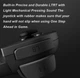 Беспроводной раздвижной геймпад джойстик PXN P30 Bluetooth PC/Android/IOS Black - изображение 12