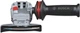 Угловая шлифовальная машина Bosch Professional GWS 12-125 S, 1200Вт, регулировка оборотов, диск 125 мм, рукоятка з системой Vibration Control, KickBack Control, Restart Protection, защита от перегрузок, плавный пуск (06013A6020) - изображение 9