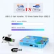 Смарт ТВ Android приставка H96 Mini H6 4/32Gb - изображение 7