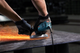 Кутова шліфувальна машина Bosch Professional GWS 9-125 S, регулятор швидкості, 900 ВТ, Heavy Duty (0601396102) - зображення 10