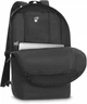 Спортивний рюкзак ZAGATTO Nero 40 x 32 x 13 см, 16л (ZG690) чорний - изображение 4