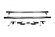 Боковые трубы N1419 (2 шт., нерж) для Nissan X-trail T30 2002-2007 гг - изображение 2