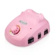 Фрезер для маникюра Nail Drill ZS-603 PRO PINK - изображение 3