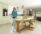 Mop parowy Black+Decker FSM1616 - obraz 9