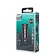Автомобильное зарядное устройство Remax Vanguard 2.4A Car Charger (RCC236) Black - изображение 3