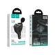 Автомобільний зарядний пристрій HOCO Z34 Thunder power cigarette lighter car charger Black (6931474712066) - изображение 9