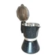 Кафеварка гейзерна Bohmann 450 мл BH 9709 DDW-97 - зображення 4