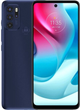 Smartfon Motorola Moto G60S 6/128Gb Ink Blue (TKOMOTSZA0100) - obraz 1