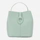 Сумка шопер жіноча Tosca Blu Ambra TS2319B41-C43 Light Green (8050035465758) - зображення 1