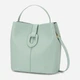 Сумка шопер жіноча Tosca Blu Ambra TS2319B41-C43 Light Green (8050035465758) - зображення 2