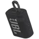 Акустична система JBL Go 3 Black (GO3BLK) - зображення 3