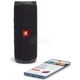 Акустическая система JBL Flip 5 Black (JBLFLIP5BLKEU) - изображение 2