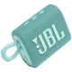 Акустическая система JBL Go 3 Teal (GO3TEAL) - изображение 1