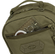 Рюкзак тактичний Highlander Scorpion Gearslinger 12L Olive (TT191-OG) 929716 - зображення 4