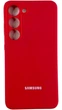 Чохол Soft Case на Samsung Galaxy S23 red - зображення 1
