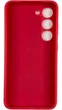 Чохол Soft Case на Samsung Galaxy S23 red - зображення 2
