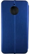 Чехол-книжка Elegant на Motorola E4 Plus синий - изображение 2
