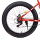 Велосипед подростковый PROFI EB26POWER 1.0 S26.4 красный - изображение 6
