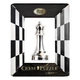 Головоломка Cast Chess Quenn silver Шахова Королева Cast Puzzle 473685 - зображення 2