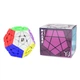 Мегаминкс YJ YuHu 2М Megaminx Stickerless YJ8388 - изображение 3