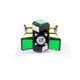 Кубоид YJ 1x1x3 Spinning King Corner YJ8395 black - изображение 2