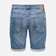 Шорты джинсовые короткие мужские Only & Sons 22018584-1079 XS Blue Denim (5714917059093) - изображение 6
