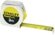 Рулетка вимірювальна Stanley Powerlock 3 м x 12.7 мм у хромованому пластмасовому корпусі (0-33-238) - зображення 1