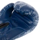 Перчатки боксерские PVC MATSA MA-7762 Цвет: Синий размер: 10 унции - изображение 4