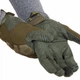 Перчатки тактические с закрытыми пальцами Military Rangers BC-9875 размер: M Цвет: Оливковый - изображение 3