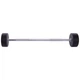 Штанга фиксированная прямая Zelart Urethane Barbell TA-2689 40 кг Зелено-черный (58363124) - изображение 2