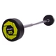 Штанга фиксированная прямая Zelart Urethane Barbell TA-2689 35 кг Зелено-черный (58363124) - изображение 1